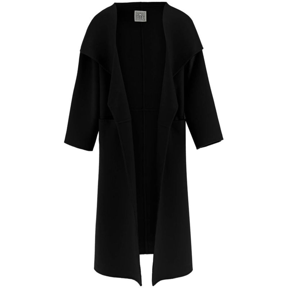 Toteme Signature Wool And Cashmere Coat